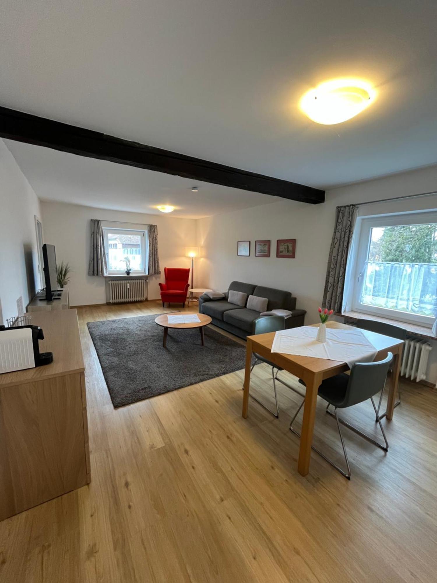Ferienwohnung Aumuehle Freilassing Kültér fotó